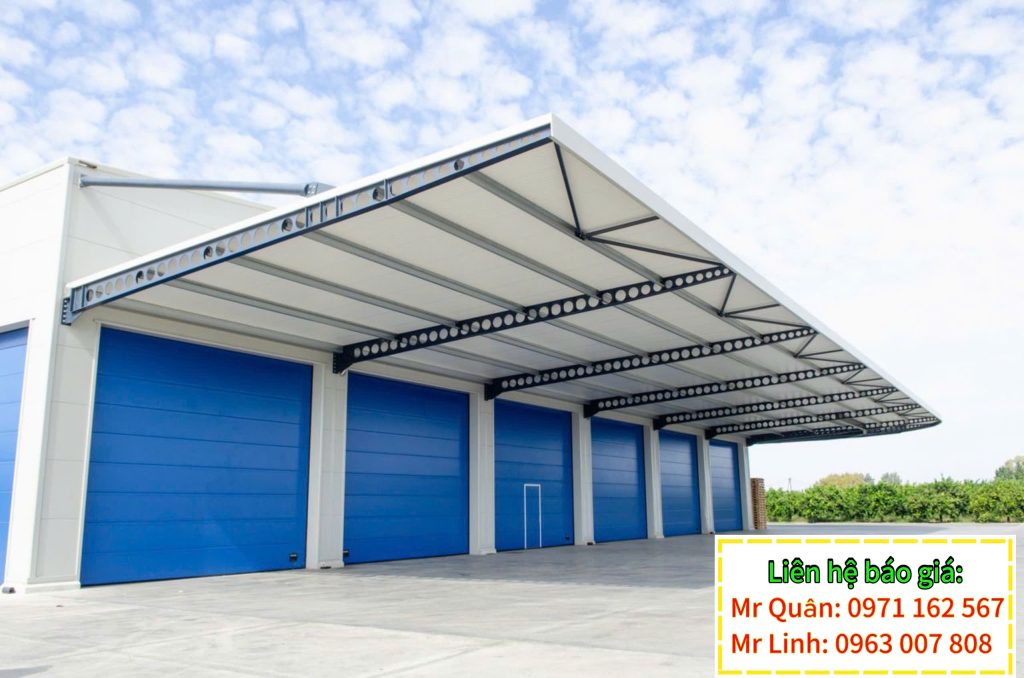 Kiểm định an toàn nhà xưởng tại KCN Phước Đông Tây Ninh