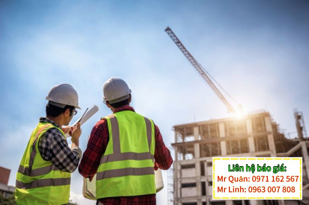 KIỂM ĐỊNH KẾT CẤU NHÀ XƯỞNG MỚI XÂY