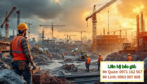 KIỂM ĐỊNH KẾT CẤU MÓNG NHÀ XƯỞNG