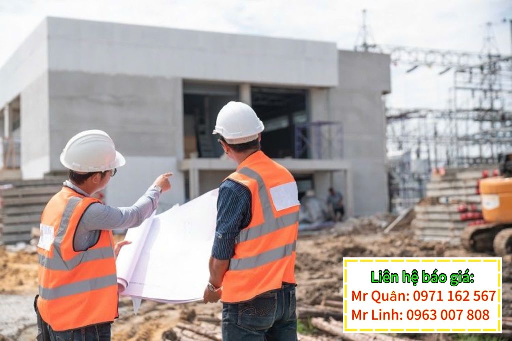 KIỂM ĐỊNH KẾT CẤU MÓNG NHÀ XƯỞNG