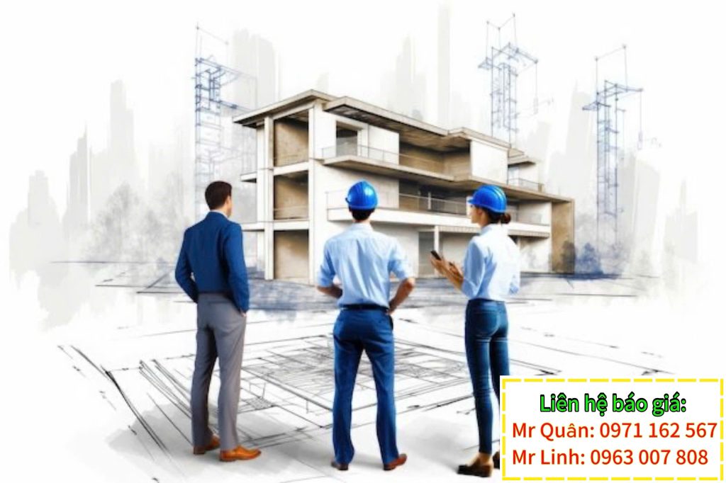 Kiểm định an toàn nhà xưởng tại KCN Tân Phú Trung Củ Chi TP.HCM