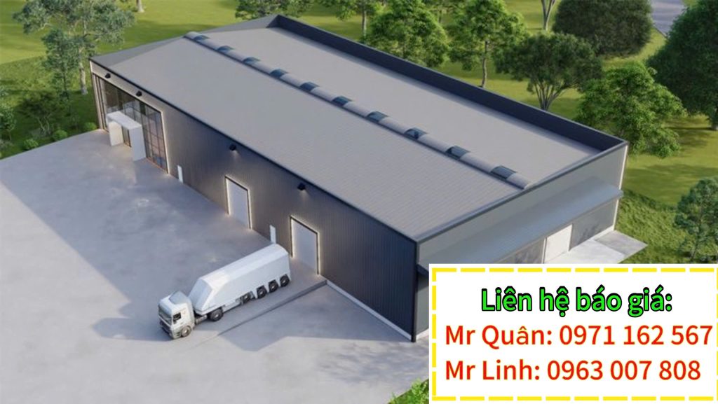 Kiểm định an toàn nhà xưởng tại KCN Rạch Bắp