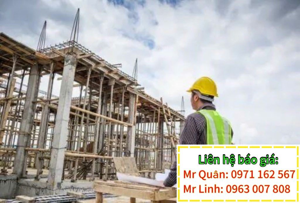 Kiểm định an toàn nhà xưởng tại KCN Mỹ Xuân Bà Rịa – Vũng Tàu