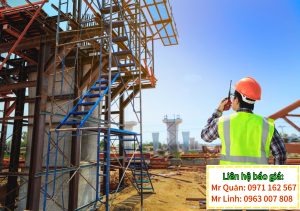 Kiểm định an toàn nhà xưởng tại KCN Phú Mỹ 1 Bà Rịa – Vũng Tàu