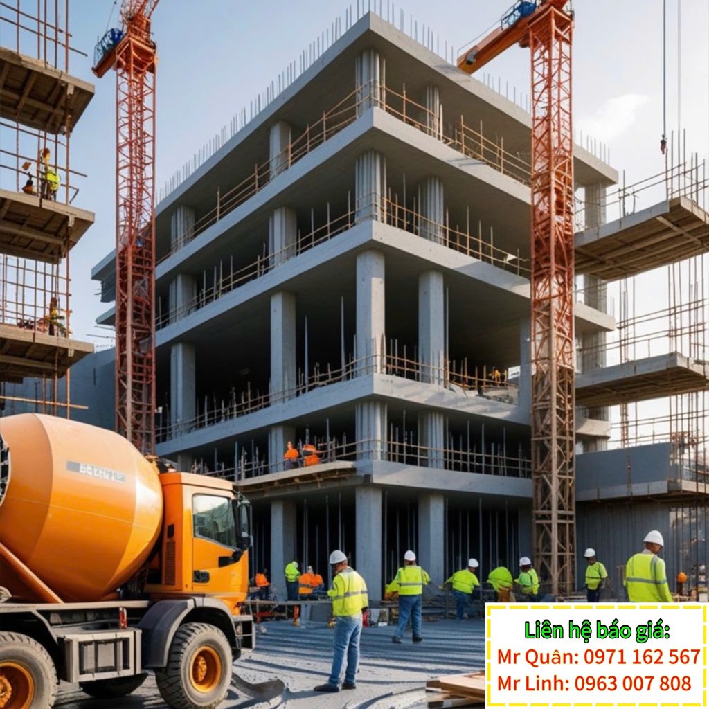 Kiểm định an toàn kết cấu nhà xưởng