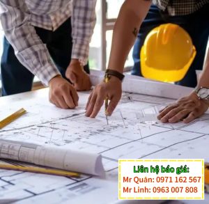 KIỂM ĐỊNH KẾT CẤU NHÀ XƯỞNG KHI THAY ĐỔI CÔNG NĂNG