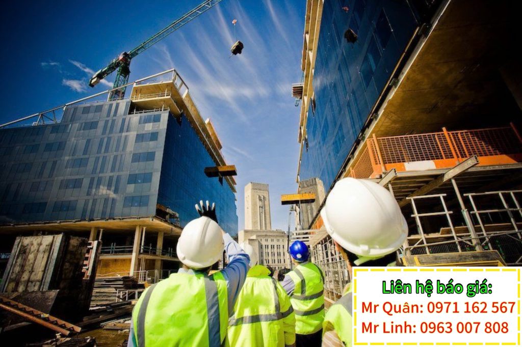 Kiểm định an toàn nhà xưởng tại KCN Long Hậu Long An
