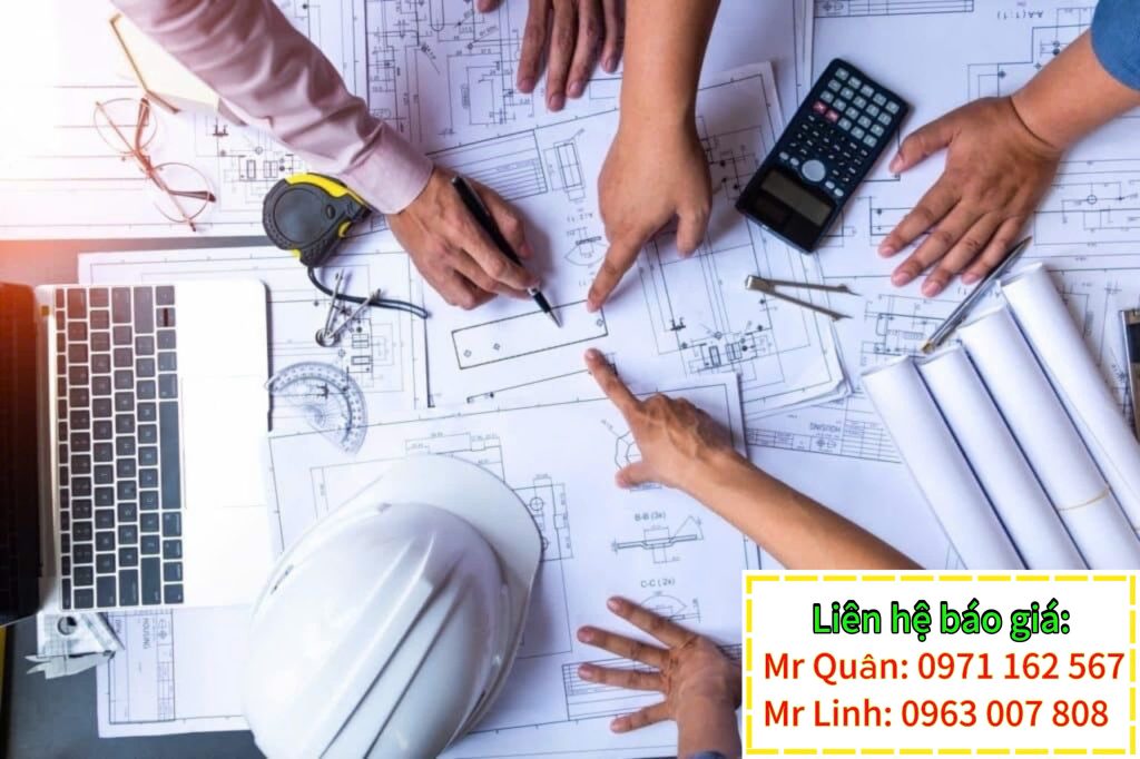 Kiểm định an toàn nhà xưởng tại KCN Tân Đức Long An