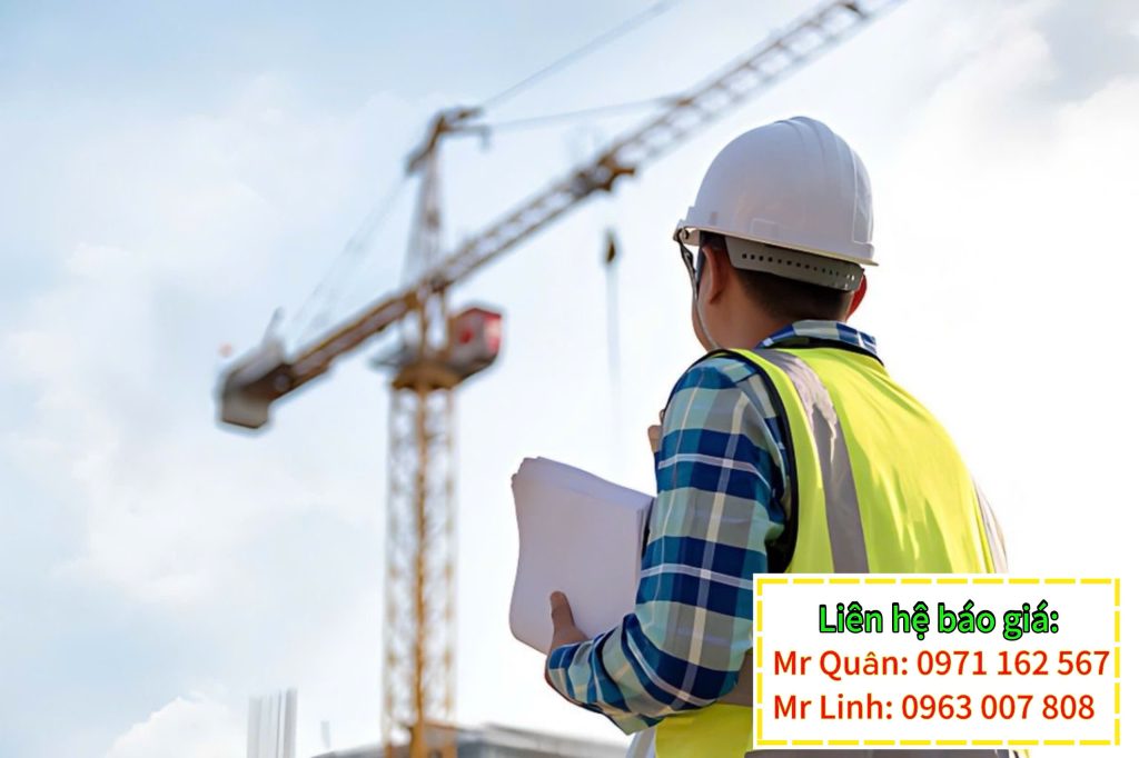 KIỂM ĐỊNH KẾT CẤU NHÀ XƯỞNG MỚI XÂY