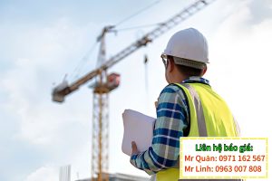 KIỂM ĐỊNH KẾT CẤU NHÀ XƯỞNG MỚI XÂY
