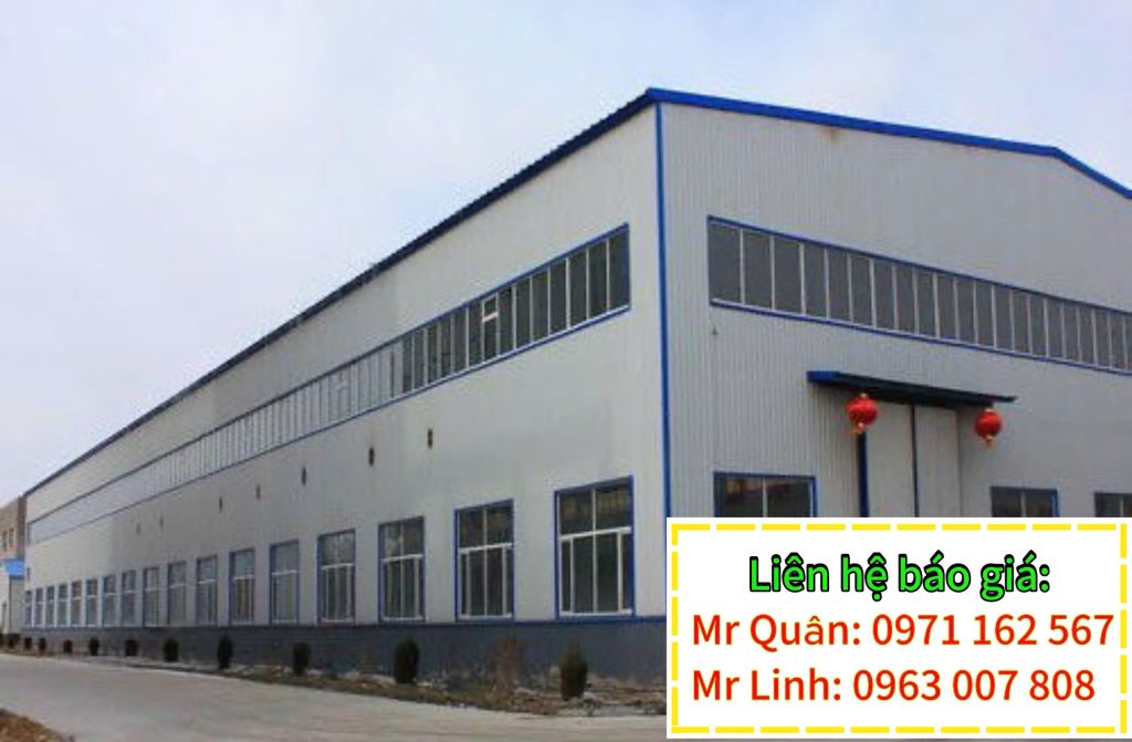Kiểm định an toàn nhà xưởng tại KCN Sóng Thần Bình Dương