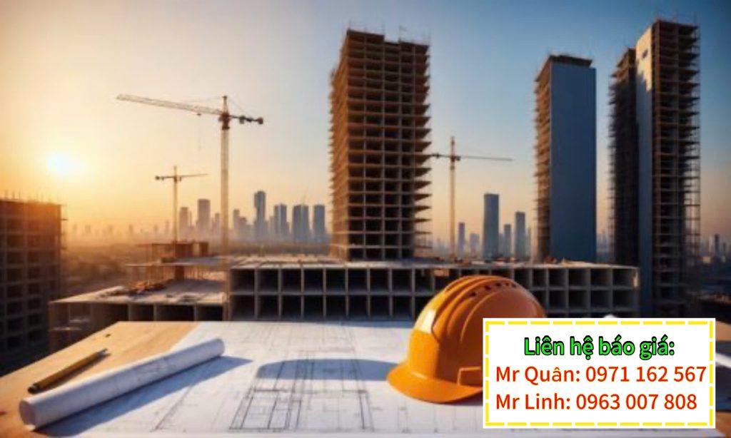 KIỂM ĐỊNH KẾT CẤU NHÀ XƯỞNG SAU CẢI TẠO