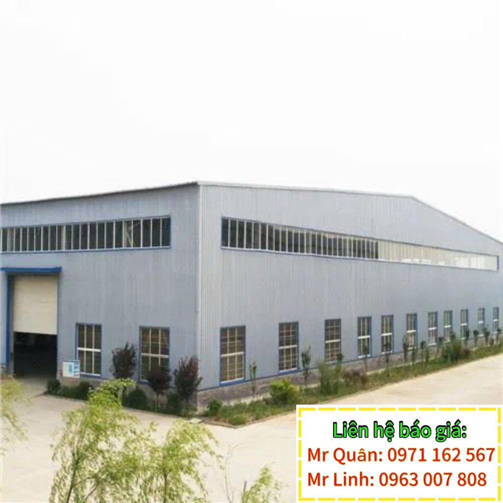Kiểm định an toàn nhà xưởng tại KCN Sóng Thần Bình Dương