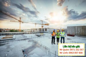 KIỂM ĐỊNH KẾT CẤU NHÀ XƯỞNG SAU CẢI TẠO