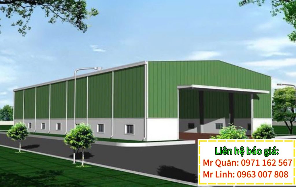 Kiểm định an toàn nhà xưởng tại KCN Mỹ Phước Bình Dương