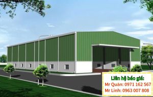 Kiểm định an toàn nhà xưởng tại KCN Mỹ Phước Bình Dương