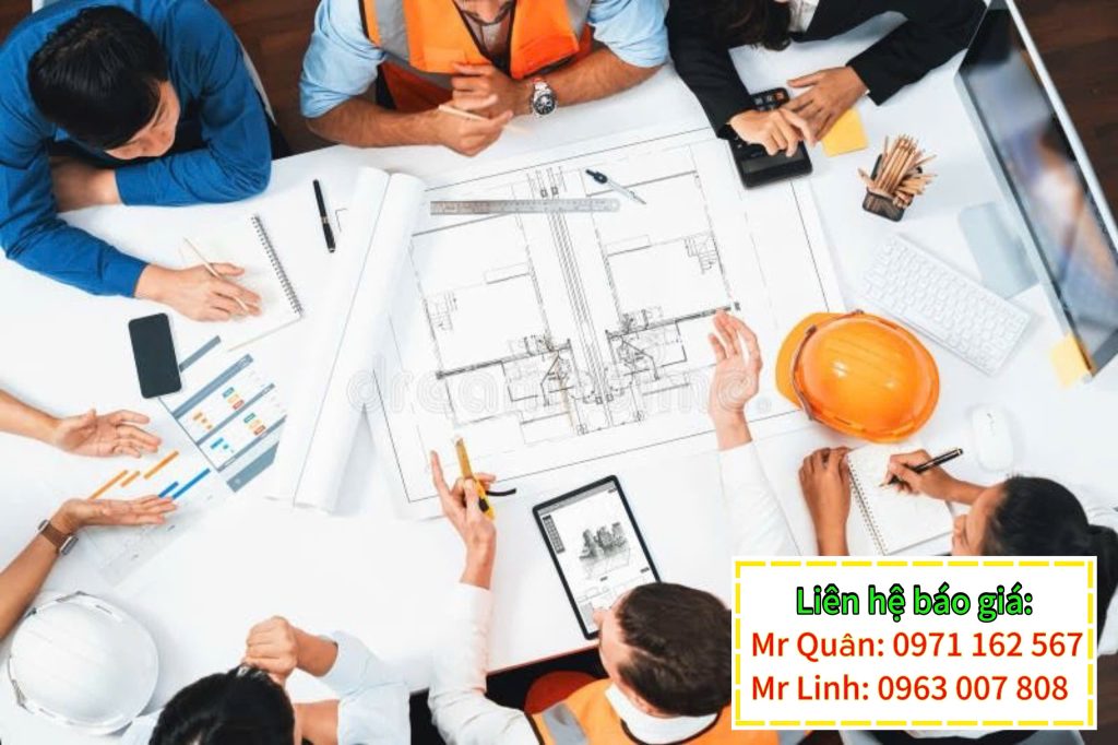 KIỂM ĐỊNH KẾT CẤU CHỊU LỰC NHÀ XƯỞNG