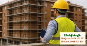 KIỂM ĐỊNH KẾT CẤU NHÀ XƯỞNG TRƯỚC KHI MỞ RỘNG