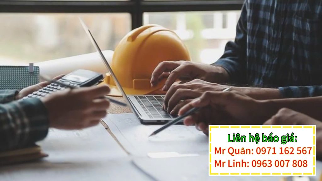 KIỂM ĐỊNH HIỆN TRẠNG NHÀ XƯỞNG