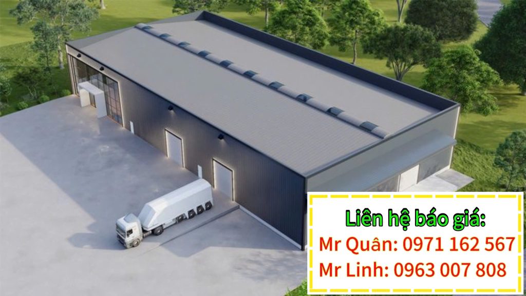 Kiểm định an toàn nhà xưởng tại KCN VSIP Bình Dương