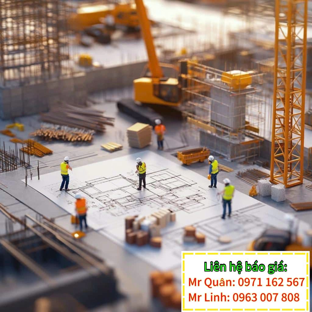 Kiểm định an toàn nhà xưởng tại KCN Đông Nam Củ Chi TP.HCM