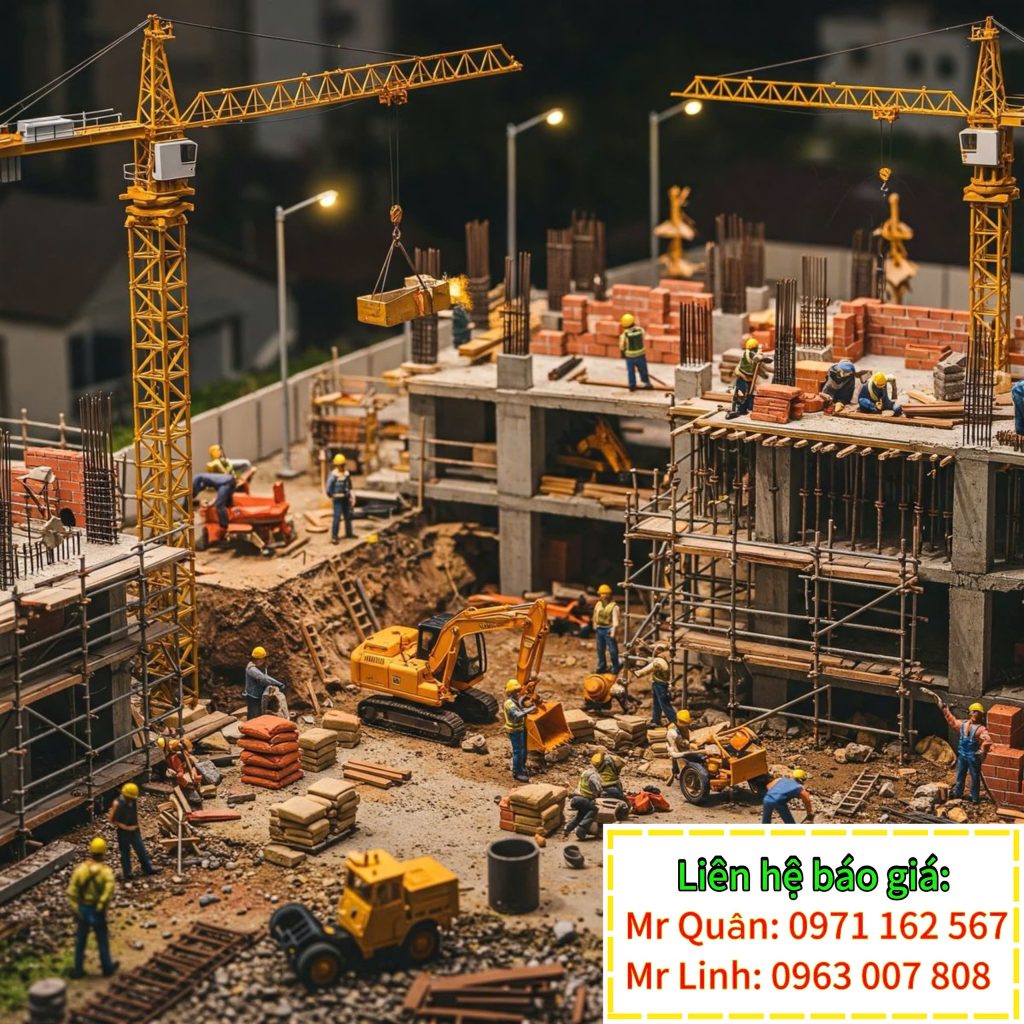 Kiểm định an toàn nhà xưởng tại KCN Hiệp Phước Nhà Bè TP.HCM