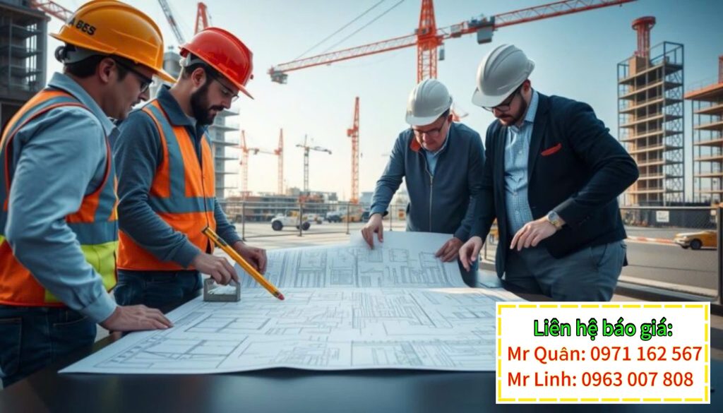 Kiểm định kết cấu nhà xưởng phục vụ pháp lý