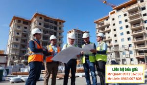 Kiểm định kết cấu nhà xưởng phục vụ pháp lý