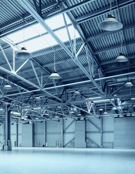 Lợi ích khi chứng nhận an toàn chịu lực nhà công nghiệp