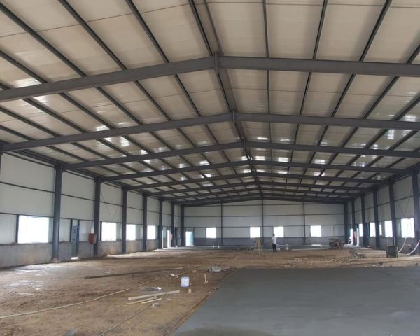 KIỂM ĐỊNH TRƯỚC KHI CHO THUÊ NHÀ XƯỞNG