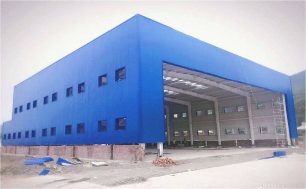 Kiểm định nhà công nghiệp Khu công nghiệp