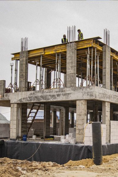 Vì sao người dân Tân Phú cần kiểm định trước khi nâng tầng?