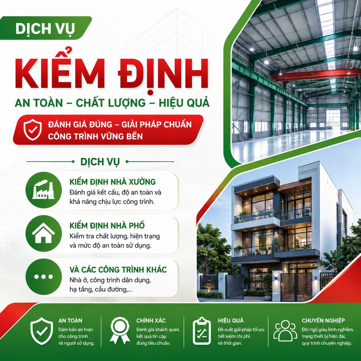Tiêu Chuẩn An Toàn Trong Thiết Kế Nhà Xưởng Công Nghiệp