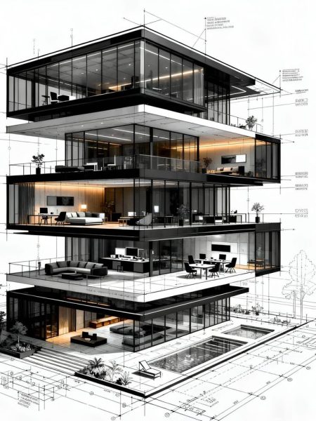 LỢI ÍCH CỦA KIỂM ĐỊNH TRƯỚC KHI NÂNG TẦNG NHÀ PHỐ