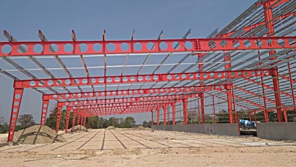 Kiểm định an toàn chịu lực công trình công nghiệp là gì?