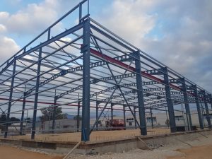 Kiểm định công trình kết cấu thép tiền chế là gì?