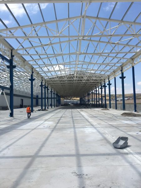 Kiểm định nhà công nghiệp Khu công nghiệp Rạch Bắp – Đừng mở rộng khi chưa kiểm tra nền móng