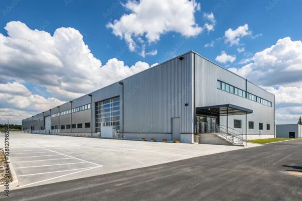 Vì sao cần kiểm định kết cấu nhà công nghiệp?