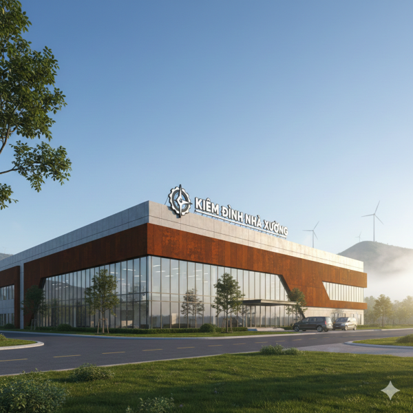 kiểm định nhà công nghiệp Đông Xuyên