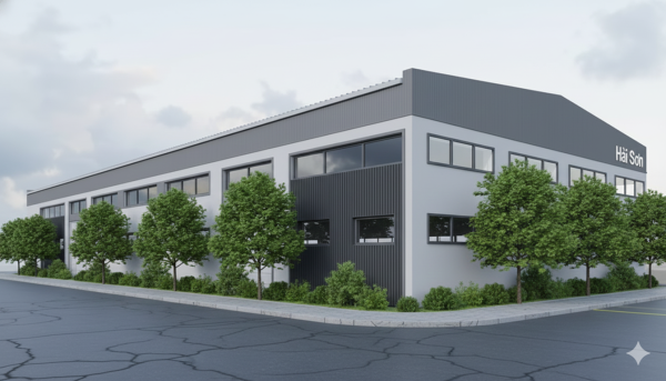 Tổng quan khu công nghiệp Hải Sơn và đặc thù nhà công nghiệp