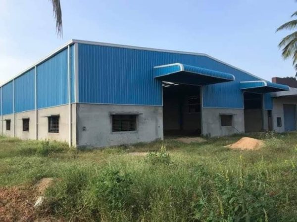 Những trường hợp phải kiểm định nhà công nghiệp tại Khu công nghiệp Long Hậu