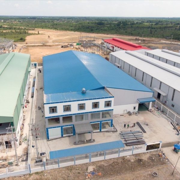 Vì sao doanh nghiệp trong Khu công nghiệp Long Hậu phải kiểm định nhà công nghiệp