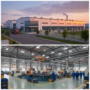 Vì sao kiểm định nhà công nghiệp Cầu Tràm là yêu cầu bắt buộc?