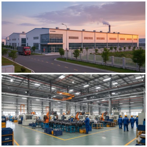 Vì sao kiểm định nhà công nghiệp Cầu Tràm là yêu cầu bắt buộc?