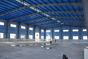 Kiểm định chất lượng nhà xưởng nhằm đánh giá an toàn kết cấu và khả năng chịu lực công trình