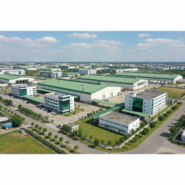 kiểm định kết cấu nhà máy – đánh giá khả năng chịu lực công trình sản xuất