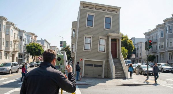 Quan trắc nghiêng nhà tại TP.HCM cho nhà phố liền kề khi thi công công trình bên cạnh