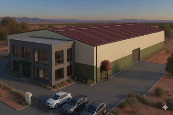 Kiểm định nhà xưởng sản xuất bao bì với hệ kết cấu thép và mái nhà xưởng công nghiệp