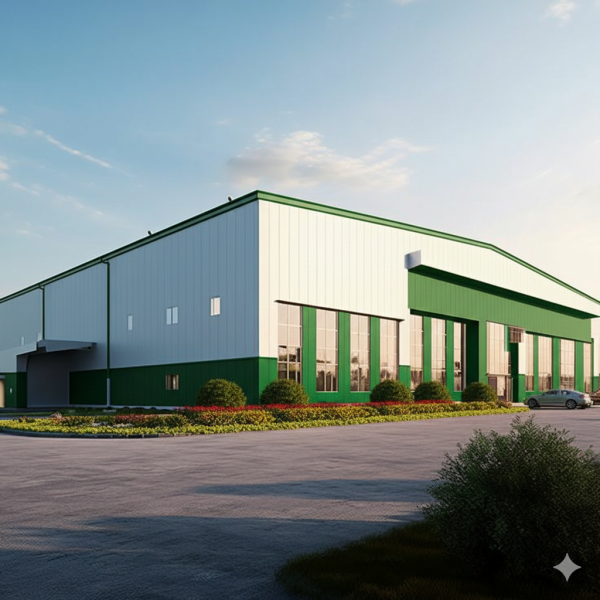 Kiểm định nhà xưởng cho thuê với kết cấu thép công nghiệp đảm bảo an toàn sử dụng