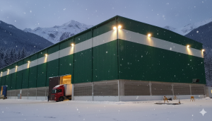 Kiểm định nhà xưởng nhựa với kết cấu thép tiền chế và hệ mái nhà xưởng công nghiệp